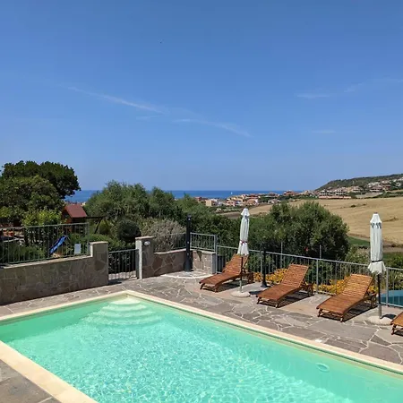 Lejlighed Lubagnu Vacanze- Zwei-zimmer-wohnung D By Interhome Castelsardo