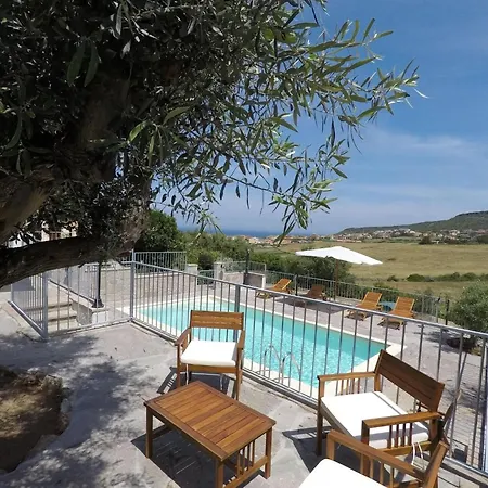 Lubagnu Vacanze- Zwei-zimmer-wohnung D By Interhome Lejlighed Castelsardo