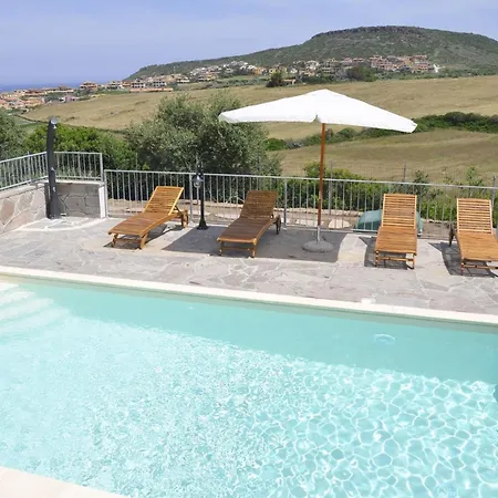 Lubagnu Vacanze- Zwei-zimmer-wohnung D By Interhome * Castelsardo