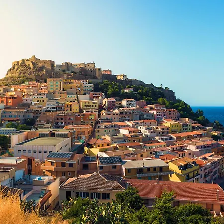 Lubagnu Vacanze- Zwei-zimmer-wohnung D By Interhome Castelsardo