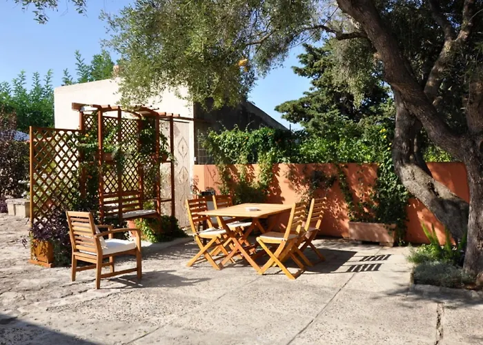 Apartment Lubagnu Vacanze- Zwei-zimmer-wohnung D By Interhome Castelsardo