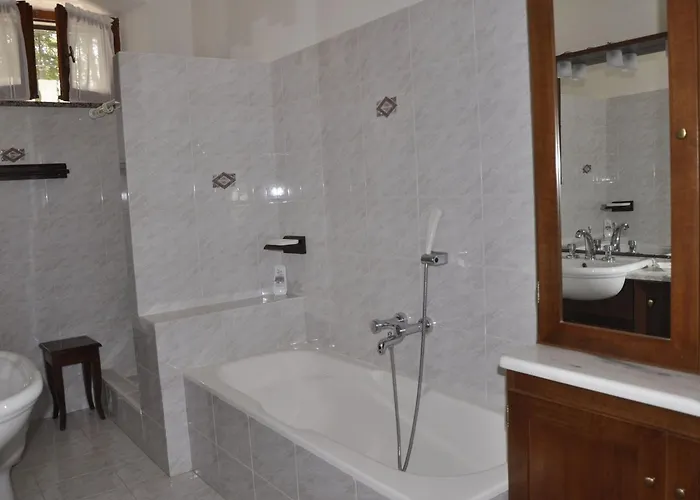 Lubagnu Vacanze- Zwei-zimmer-wohnung D By Interhome Апартаменты *