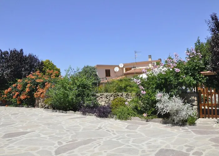 Apartmán Lubagnu Vacanze- Zwei-zimmer-wohnung D By Interhome