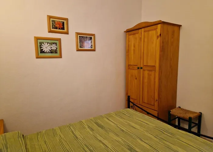 Lubagnu Vacanze- Zwei-zimmer-wohnung D By Interhome Apartment *