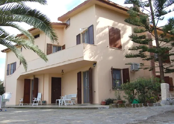 Lubagnu Vacanze- Zwei-zimmer-wohnung D By Interhome Апартаменты *