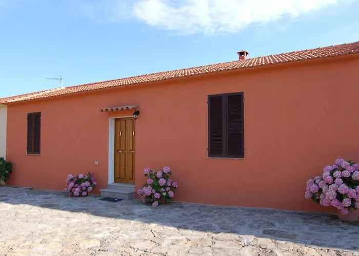 Lubagnu Vacanze- Zwei-zimmer-wohnung D By Interhome * Castelsardo