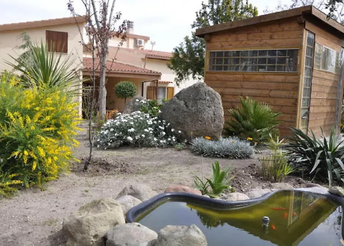 Apartment Lubagnu Vacanze- Zwei-zimmer-wohnung D By Interhome Castelsardo