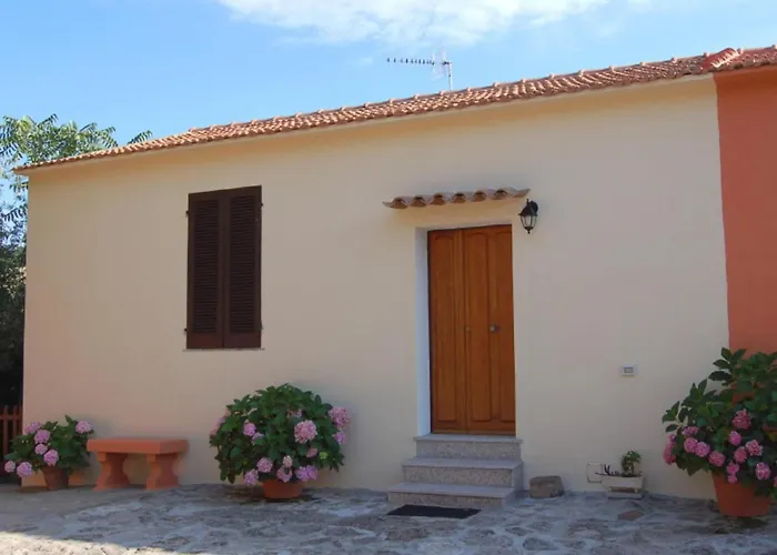 Апартаменты Lubagnu Vacanze- Zwei-zimmer-wohnung D By Interhome