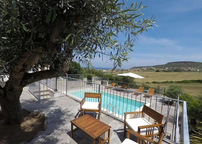Lubagnu Vacanze- Zwei-zimmer-wohnung D By Interhome Apartmán Castelsardo