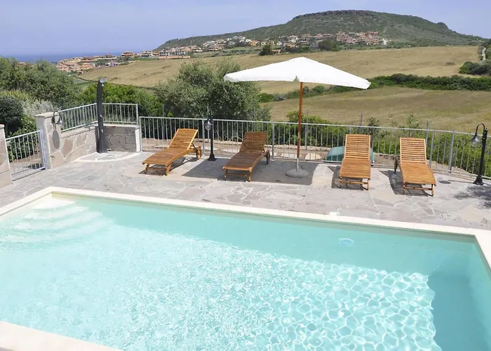 Lubagnu Vacanze- Zwei-zimmer-wohnung D By Interhome * Castelsardo