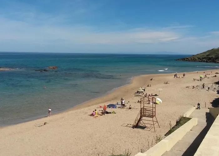 Lubagnu Vacanze- Zwei-zimmer-wohnung D By Interhome Apartmán Castelsardo