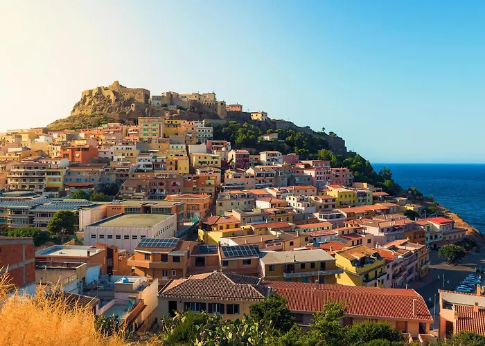 Lubagnu Vacanze- Zwei-zimmer-wohnung D By Interhome Castelsardo