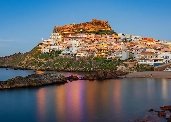 Апартаменты Lubagnu Vacanze- Zwei-zimmer-wohnung D By Interhome